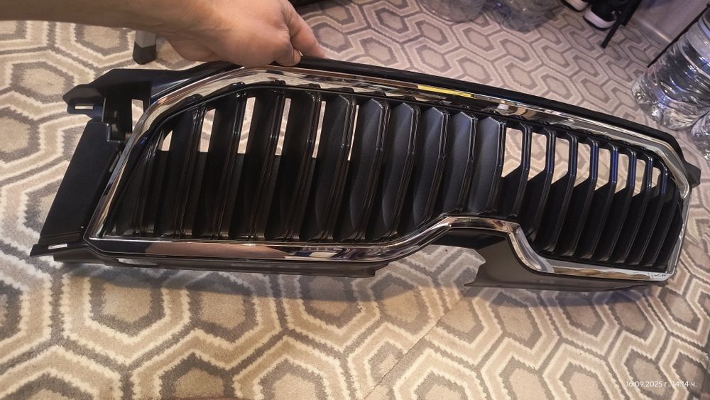 Решетка за Шкода Октавия 3