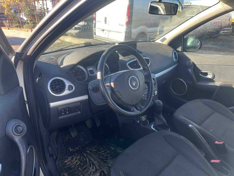 Renault Clio Рено Клио 1.5dci 2009г.