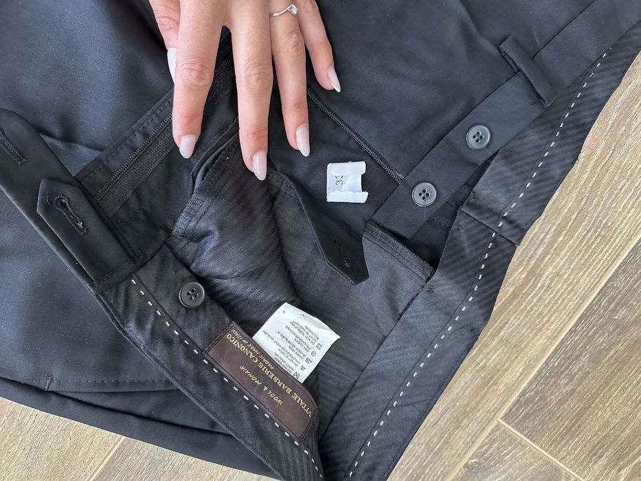 Поръчков мъжки официален костюм