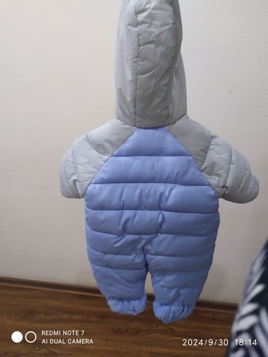 Комбинезон для мальчиков