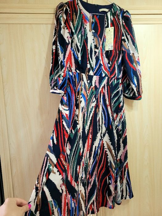 Шикарное платьеееее