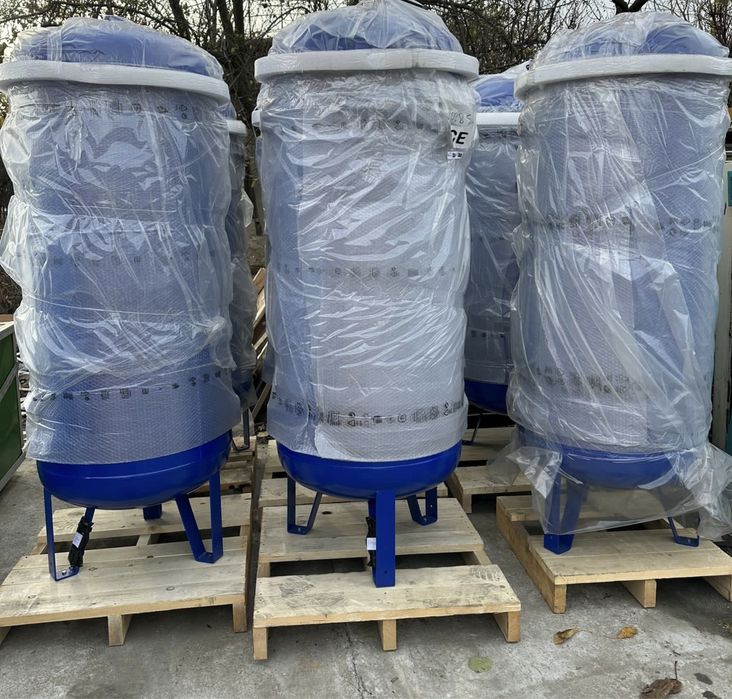 Rezervoare aer 100l 270l 500l 750l 1000l 1500l 2000l 3000l -10.000l
