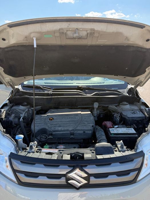 Suzuki Vitara 1.6 Benzină 120 CP | 2018 | 97.271 km | Proprietar unic | Istoric Service