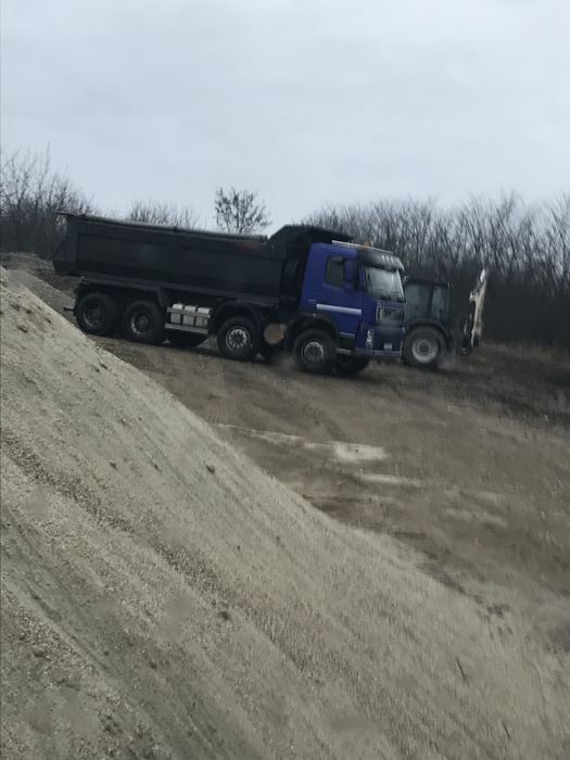OFERTA LA Nisip balast pietris pamant vegetal,4 mc maxim si 18 mc (Jilava,1 Decembrie,copaceni,magurele,varteju novaci popesti darasti vlasca