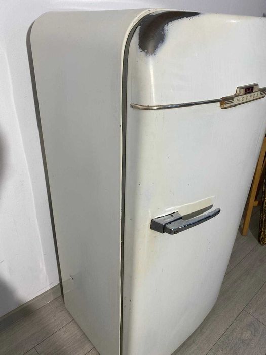 Frigider Vintage Mockba cu Congelator
