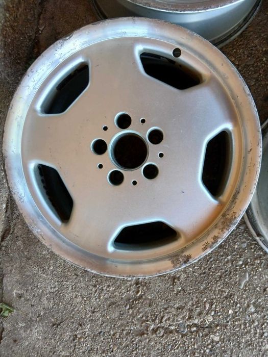 Джанти за Мерцедес monoblock 17