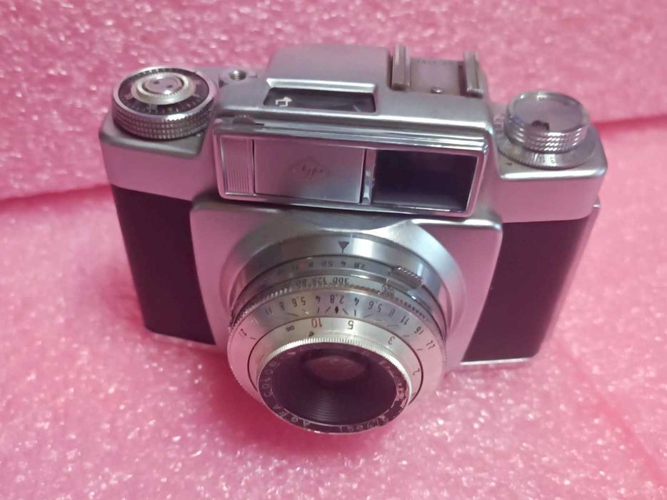 aparat foto AGFA SILETTE SL