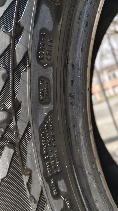 Nokian Hakkapeliitta 9 SUV