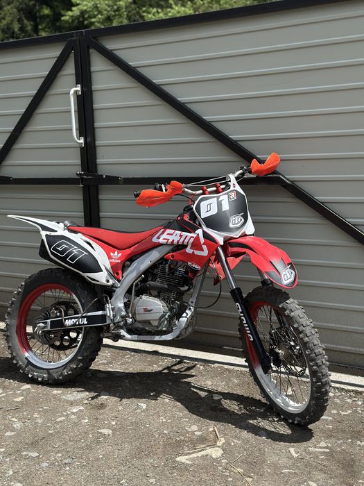 Cross/Enduro Tmmp 250cc 4t (replica 1:1 Honda crf)