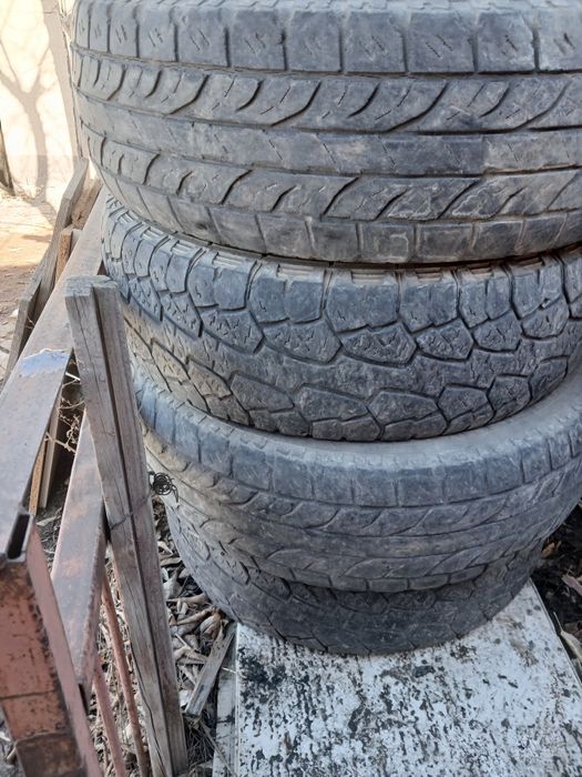 Шины на 16 летние