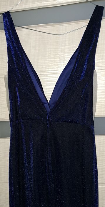 Rochie de seara albastra