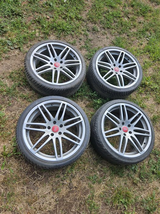 5х112 r19 speedline