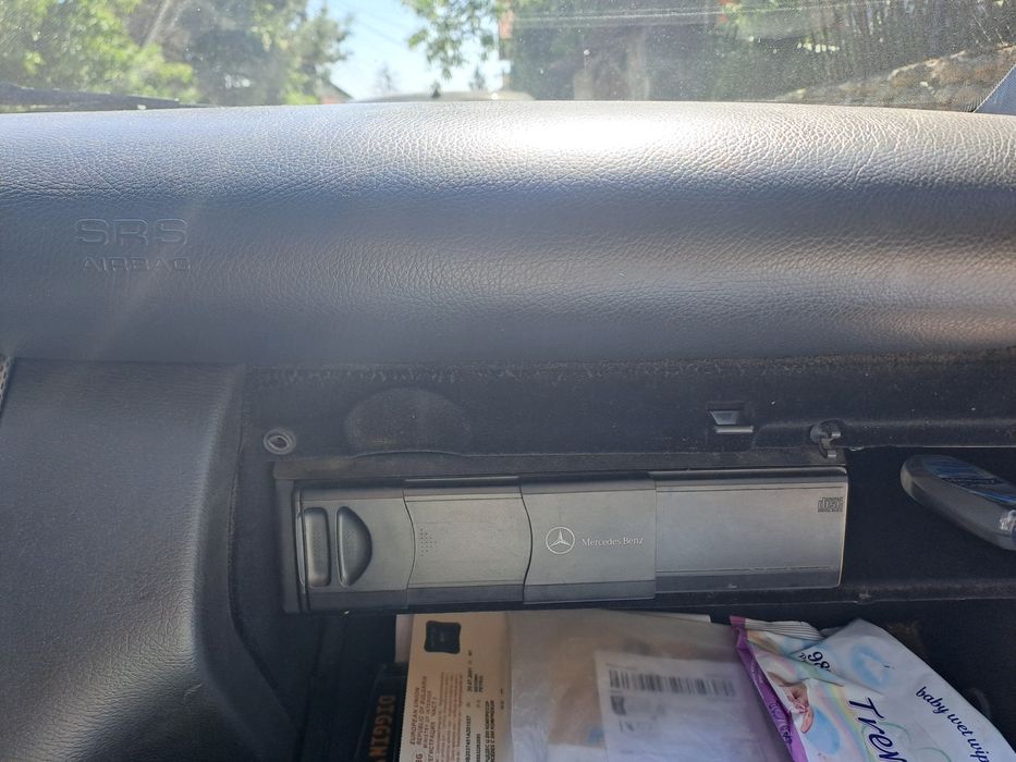 Мерцедес С 200 Kompressor sport coupe