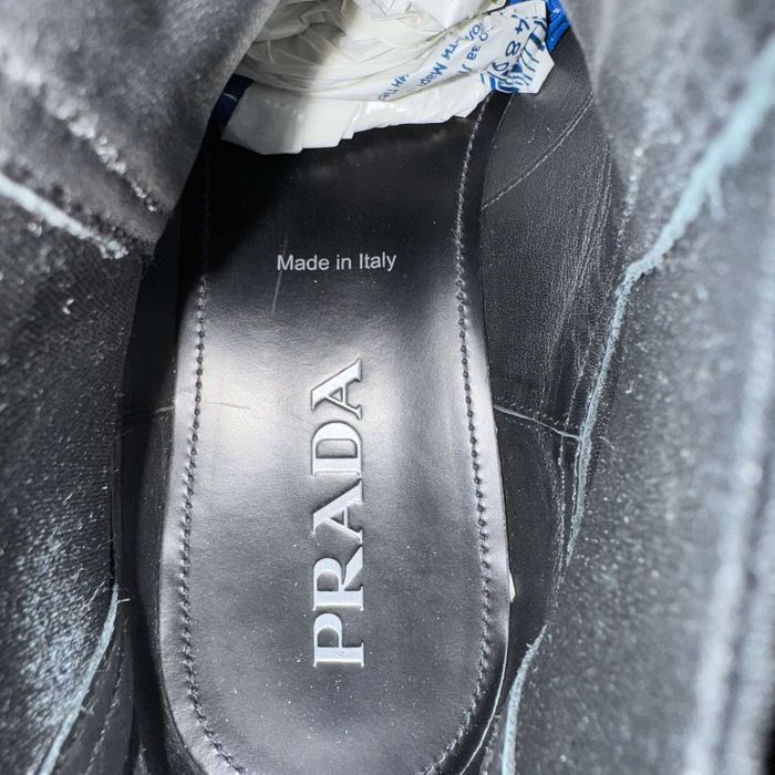 Мъжки боти PRADA