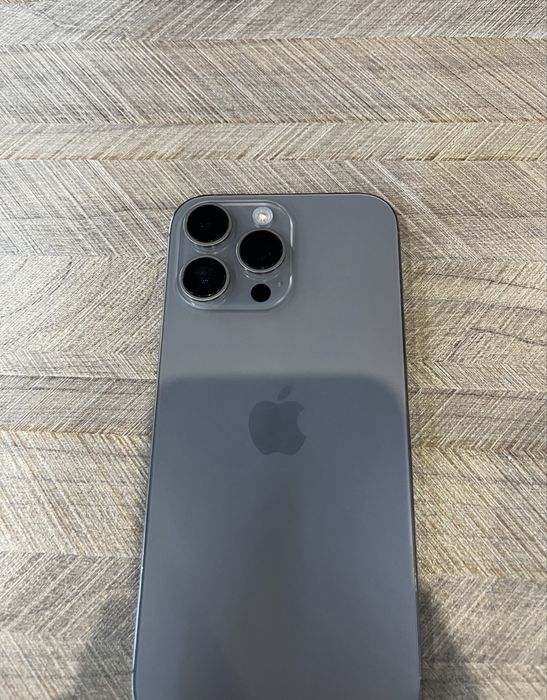 Iphone 16 pro max 256 gb