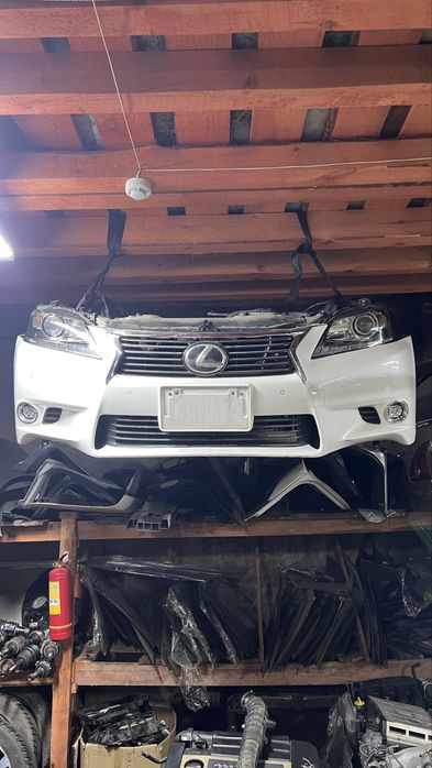 Ноускат Лексус GS350 L10