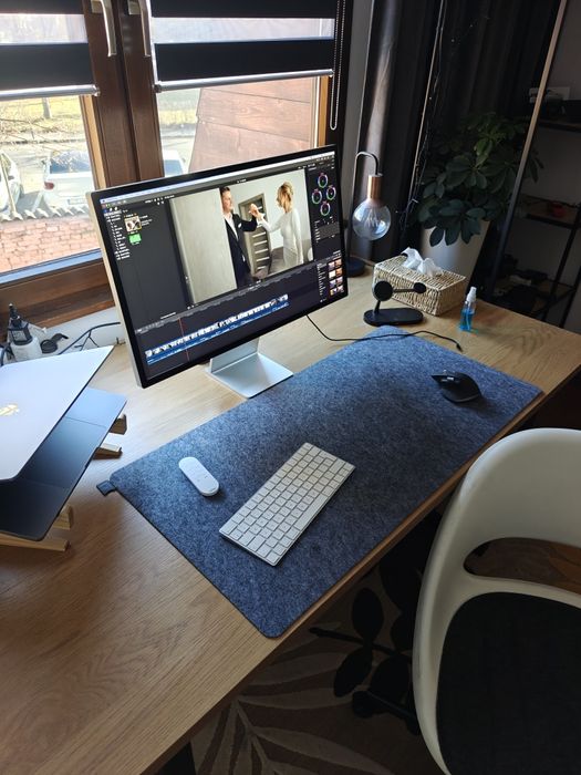 Mouse Pad mare XXL 90x45cm