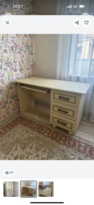 Продам мебель в хорошем состоянии
