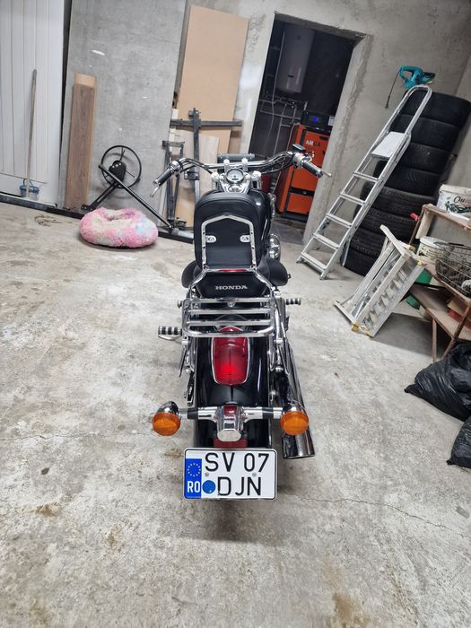 Honda Shadow Ace 750cc