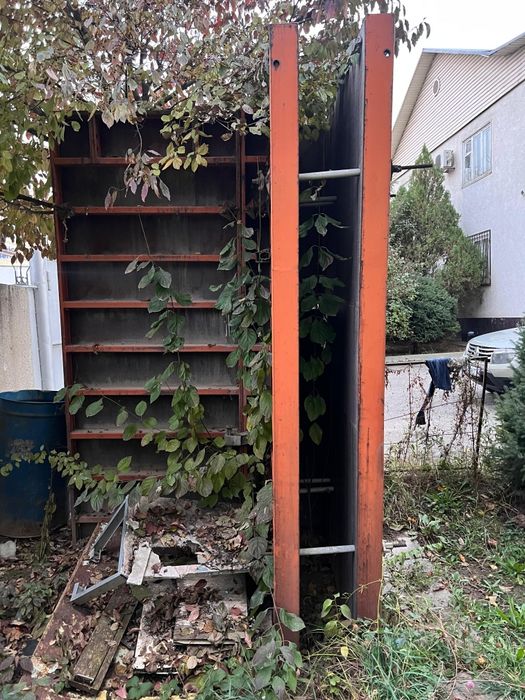 Опалубка стеновая (продам или обмен)