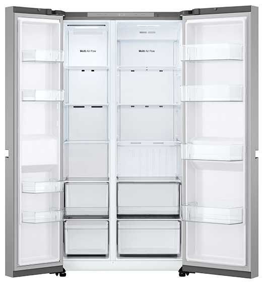 Холодильник LG GC-B257KMHW