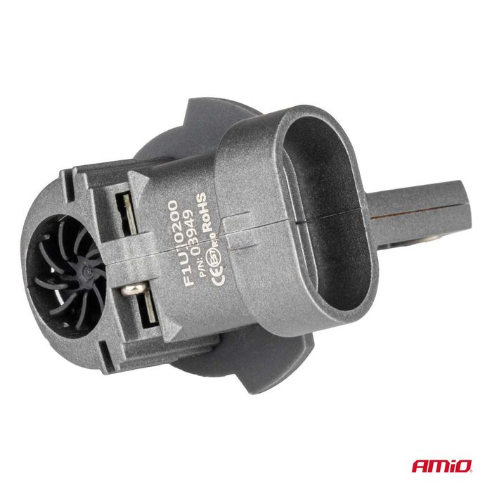 LED  Крушки X5 серия Winger HB4 6000K 50W Canbus