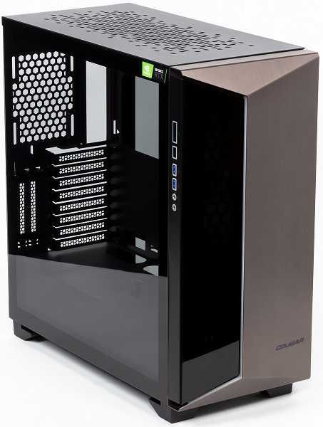 COUGAR DarkBlader-G Premium ARGB Full Tower Case