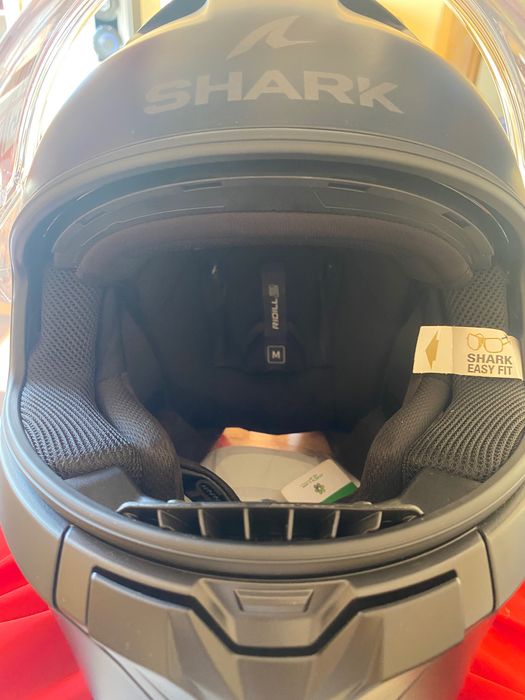 Каска за мотор размер М