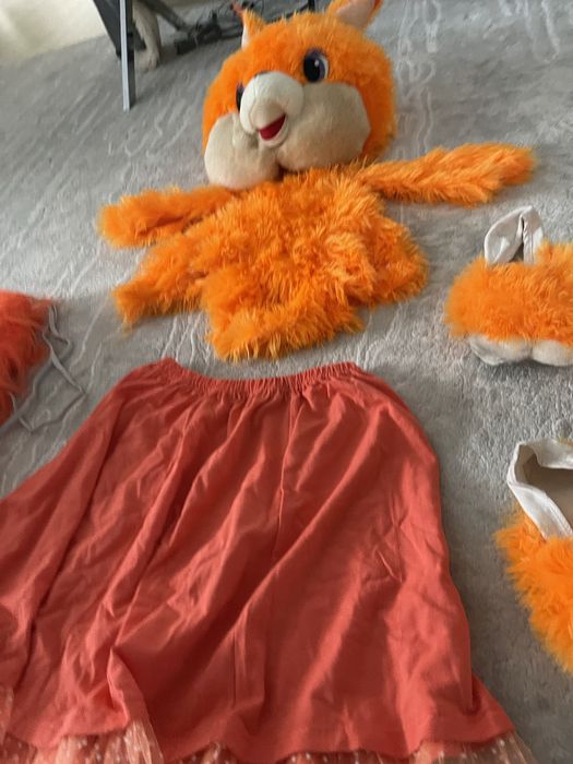 Детский карнавальный костюм