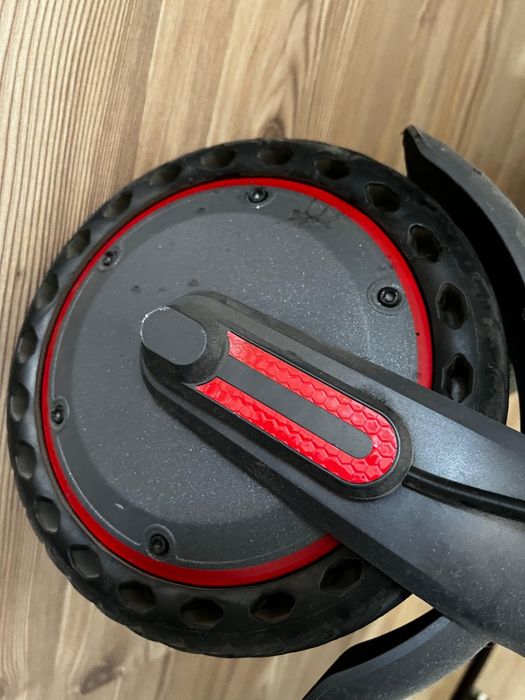 Trotineta electrica AOVO M365 GO, viteza maxima de 31 km/h, distanta m