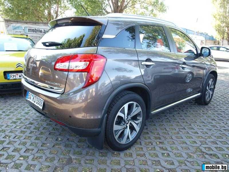 Citroen C4 Aircross