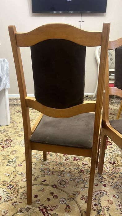 Стулья разные от 3000 тг