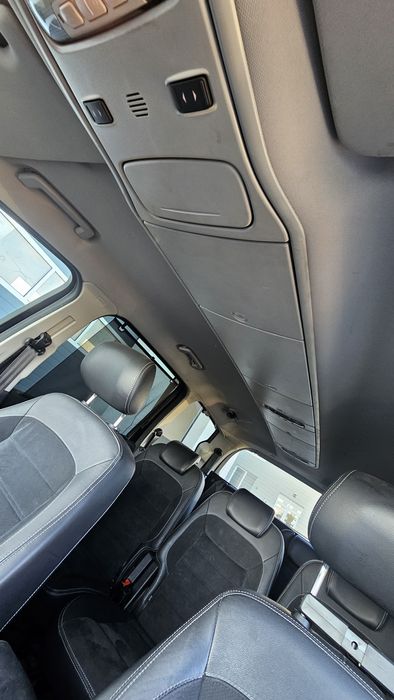 Ford Galaxy 2.0 tdci 163 cp  7 locuri  Euro 5