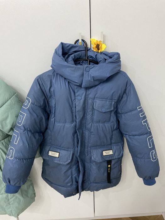 Куртка футурино 134