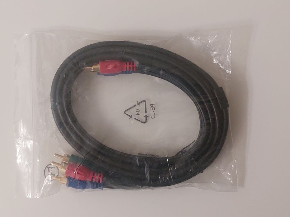 RCA кабель AV кабель Тюльпанчик Композитный кабель