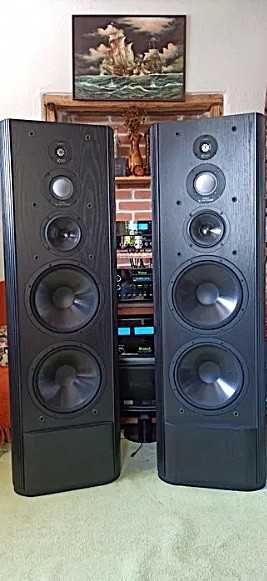 Boxe JBL L90 / Infinity Kappa 9.2i -  Import Germania