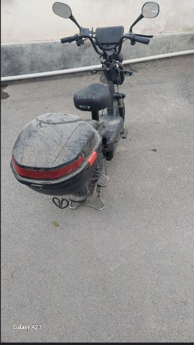 Скутер аргумак обмен