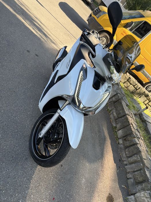 Honda SH 125i Sport