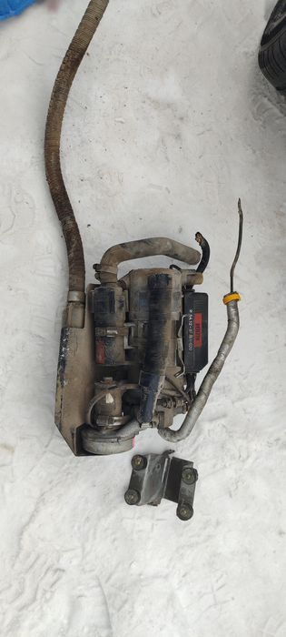 БМВ вебаста подогрев