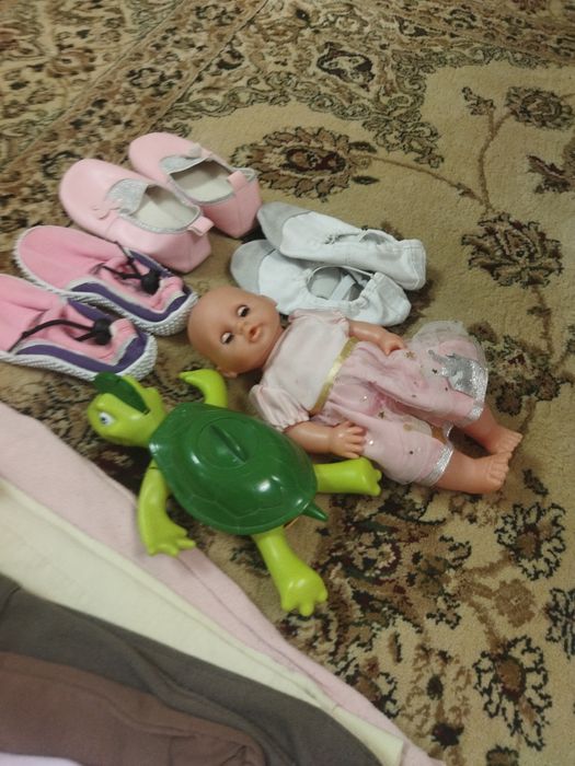 Детские вещи на девочку