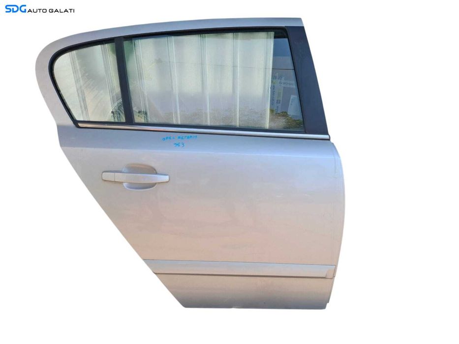 Usa Usi Portiera Portiere Dreapta Spate Dezechipata Opel Astra H Hatchback Scurt 2004 - 2010 [LC1593]