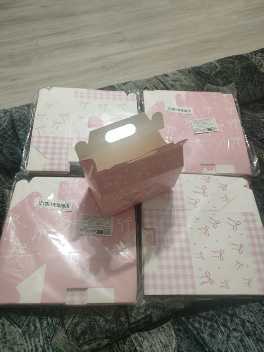 Бонбоньерки /подарочные упаковки