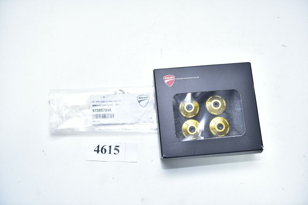 Set capace dopuri cadru șasiu Ducati Performance Ducati Monster 797