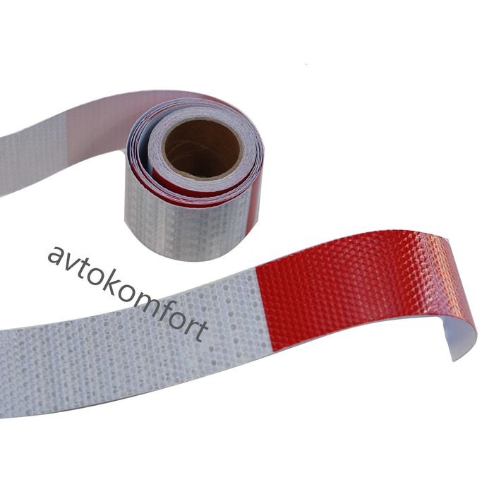 50 25 5 Метра Лепещо Отражателно Светлоотразително Тиксо Фолио