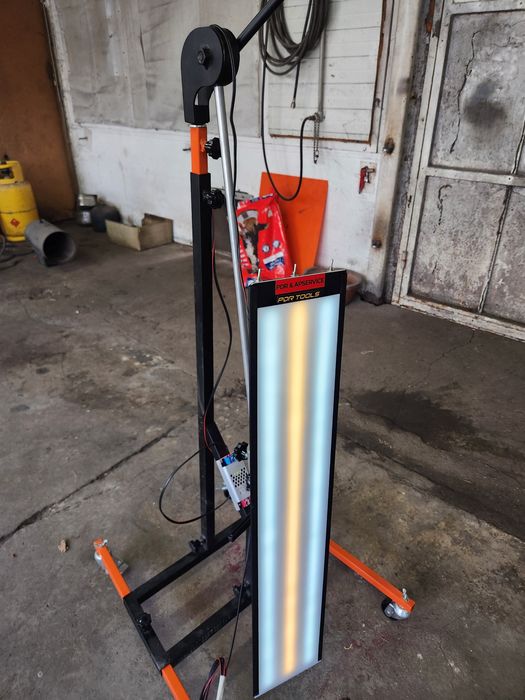 Пдр лампа на 220 в