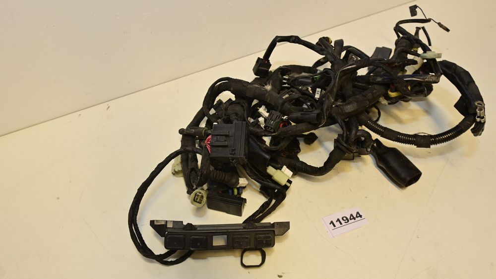 Instalatie electrica Ducati Diavel 1200 2010 - 2015