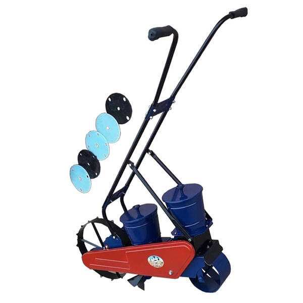 Semanatoare manuala insamantare cu precizie si fertilizator