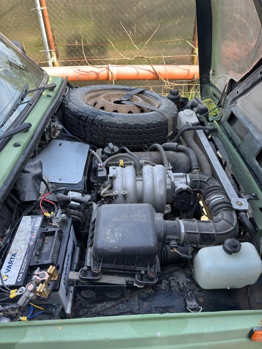 Lada Niva 2014 1.7i Reconditionata