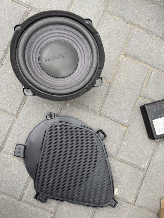 Оригинален субуфер / subwoofer Krell за Hyundai Kona