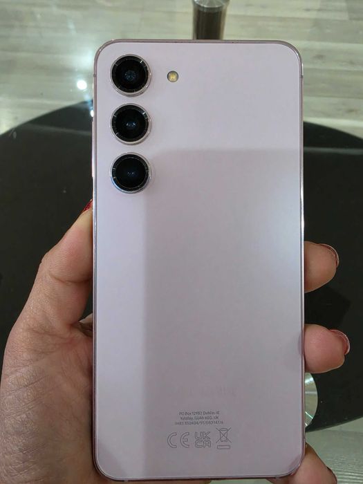 Телефон Самсунг галакси S23 128Гб Dual SIM